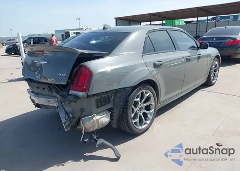 2017 Chrysler 300 300S from USA, damaged, VIN 2C3CCABG4HH538510